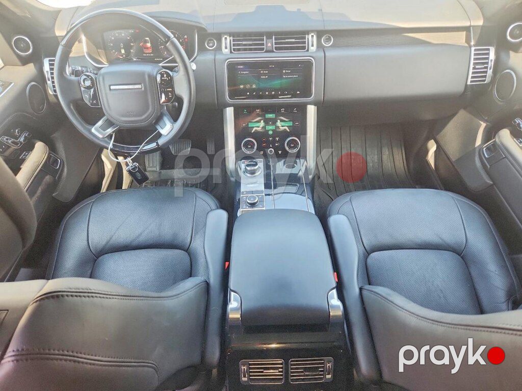Land Rover Range Rover, 3.0 L, 2019 il, 128 931 km — Avtomobillər (8)