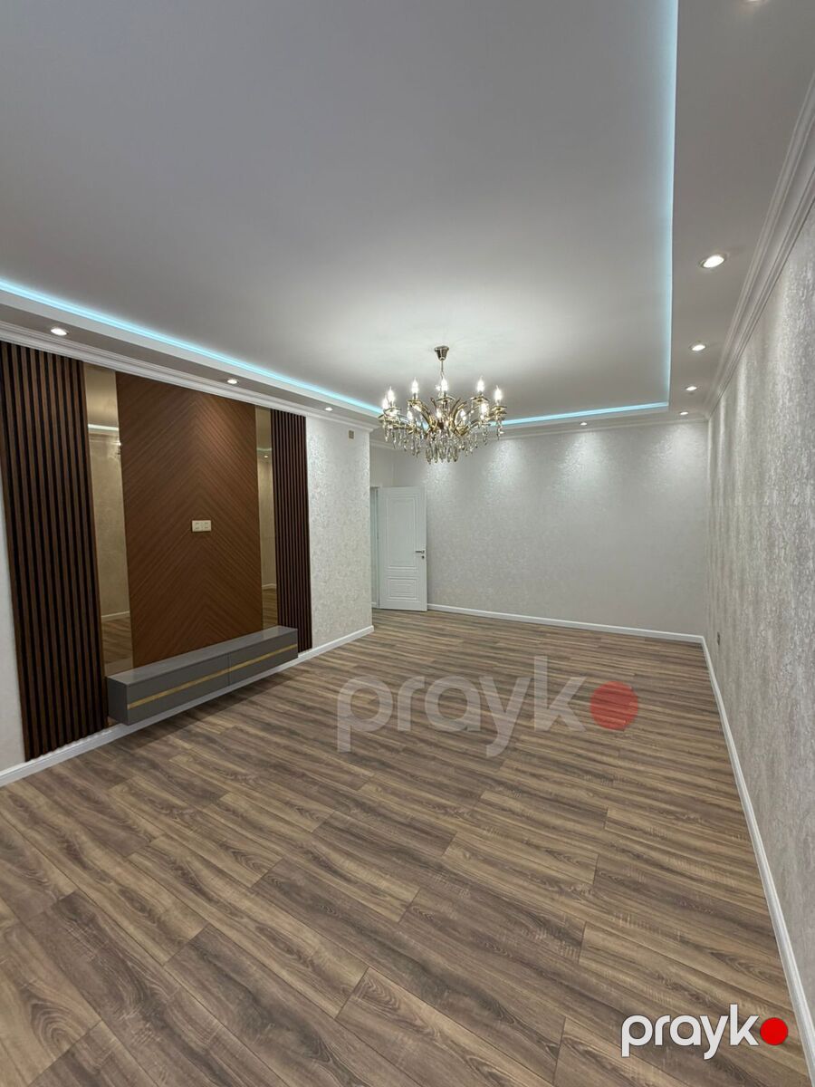 Satılır 3 otaqlı yeni tikili 90 m² — Mənzil, Bakı (9)