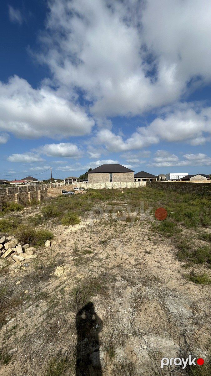 Satılır torpaq 4 sot — Torpaq, Bakı (7)