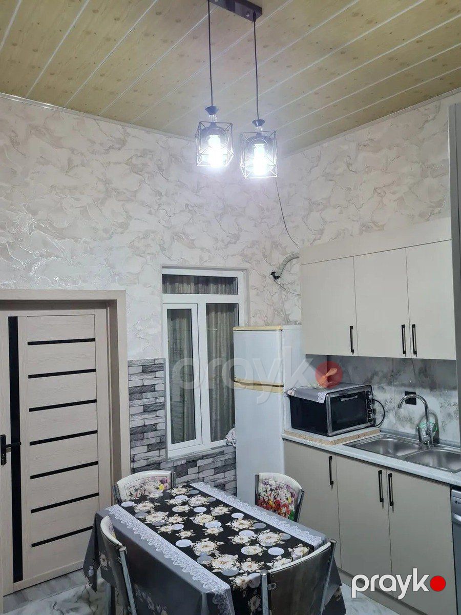 İcarəyə verilir 4 otaqlı həyət evi/bağ evi 120 m² — Ev, villa, Bakı (7)