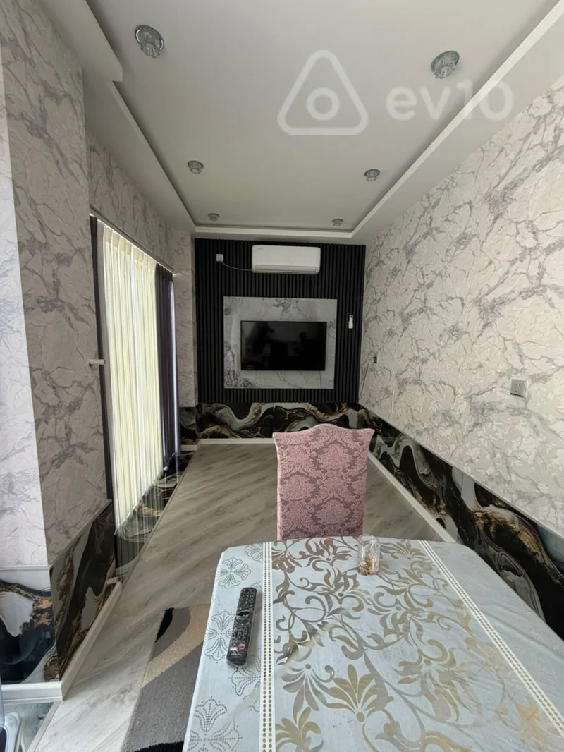 6 otaqlı həyət evi, 130 m², Azerbaycan. Mushfuqabad — Ev, villa, Bakı (5)
