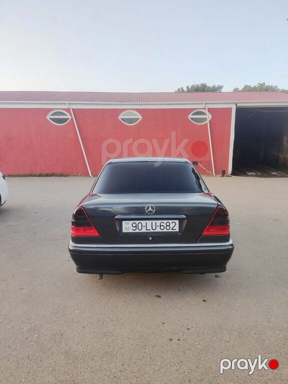 Mercedes C 250, 2.5 L, 1995 il, 524 231 km — Avtomobillər, Masallı (2)