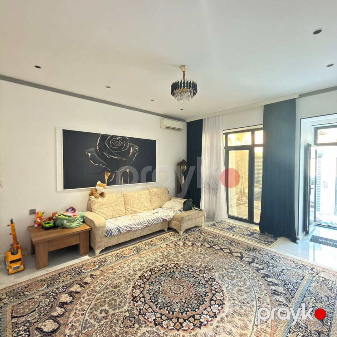 Satılır 3 otaqlı həyət evi/bağ evi 110 m² — Ev, villa, Bakı (9)