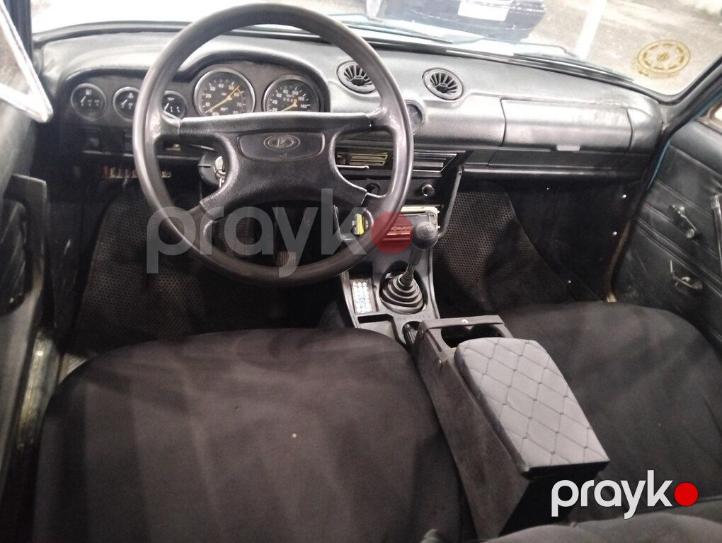 Lada (VAZ) 21011, 1.3 L, 1979 il, 434 343 km — Avtomobillər, Bakı (2)