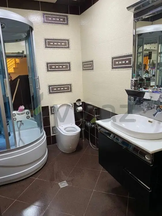 4 otaqlı Həyət evi Satılır, Masazır, Abşeron — Ev, villa (5)