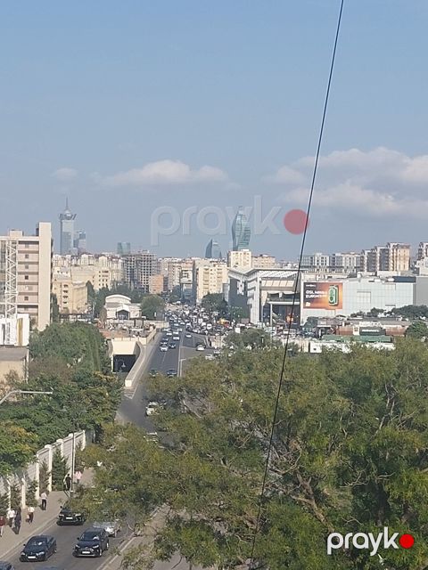 Satılır 2 otaqlı köhnə tikili 55 m² — Bakı