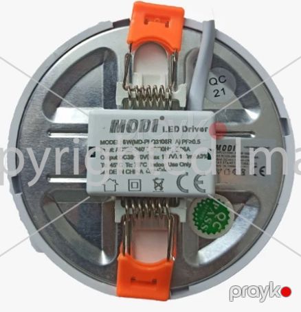 Led spot Modi MD-PLQ3106R, 16W — İşıqlandırma, Bakı (2)