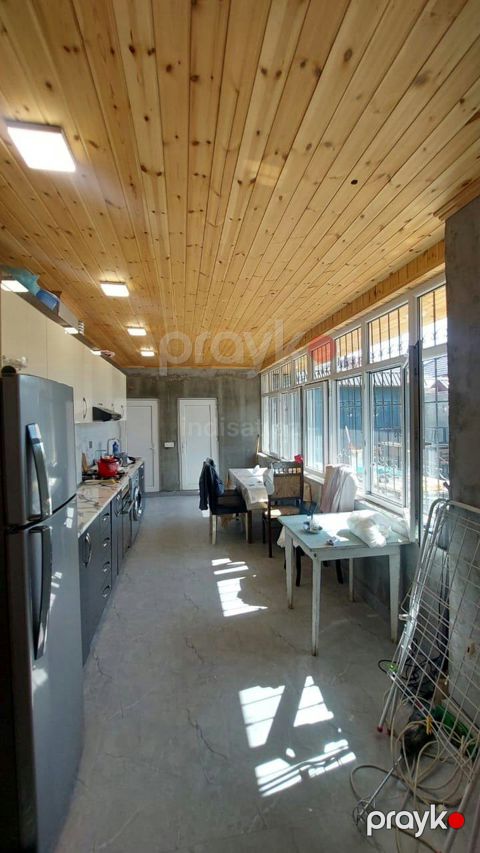 4 otaqlı mənzil, Masazır, 110 m² — Bakı