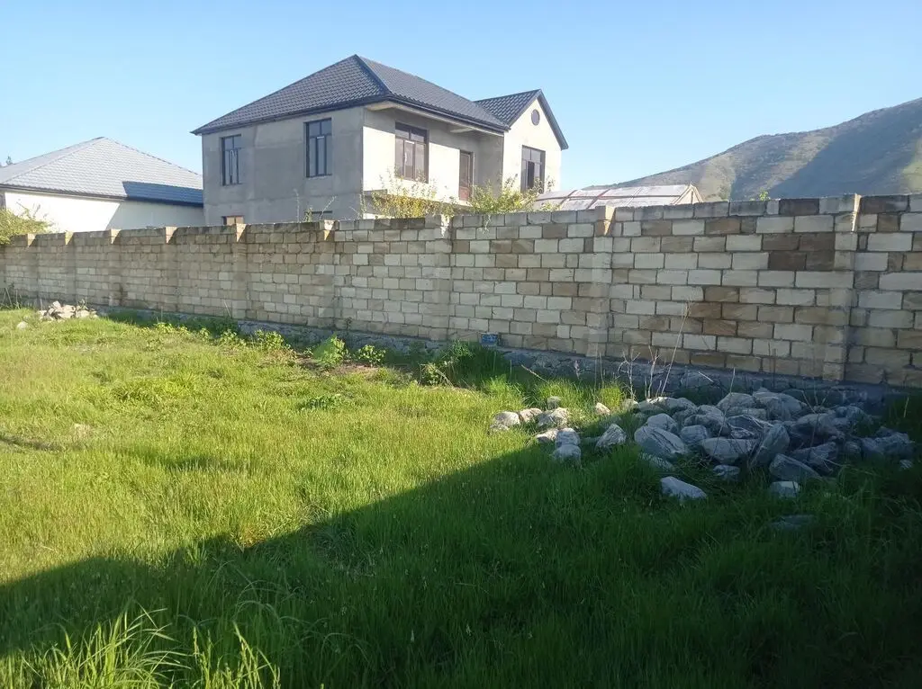 6 sot Torpaq Satılır, Şəki — Torpaq, Şəki (6)