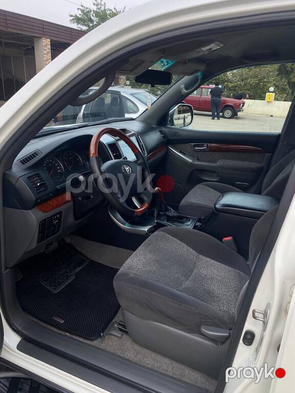 Toyota Land Cruiser Prado, 2.7 L, 2008 il, 215 000 km — Avtomobillər, Bakı (5)