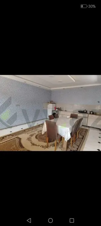 4 otaqlı Həyət evi Satılır, Qaraçuxur qəs., Suraxanı, Bakı — Ev, villa, Bakı (10)