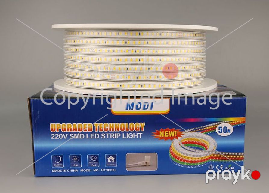 Led lenti Modi 5730-120-IP44, m — İşıqlandırma, Bakı (2)