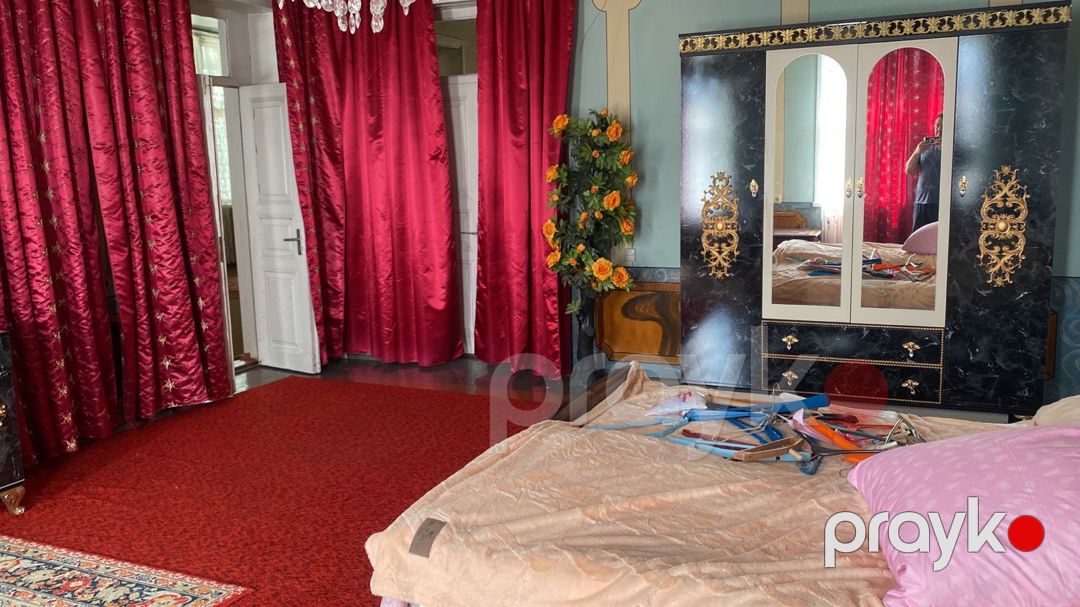 Satılır 4 otaqlı həyət evi/bağ evi 100 m² — Ev, villa, Şəmkir (12)