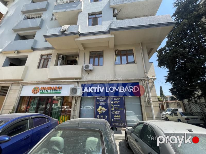 Satılır 2 otaqlı Obyekt, 34 m², Yasamal rayonu — Əmlak, Bakı (2)