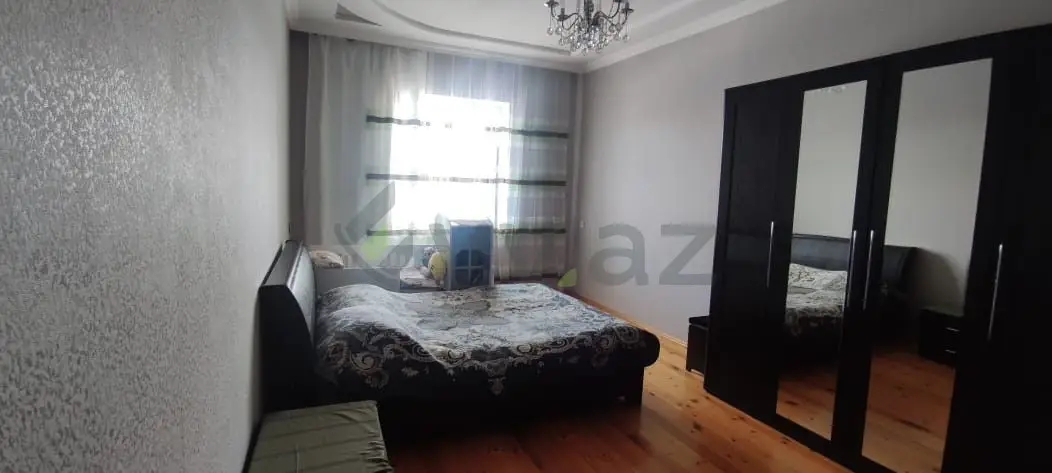 4 otaqlı Həyət evi Satılır, Əmircan qəs., Suraxanı, Bakı — Ev, villa, Bakı (4)