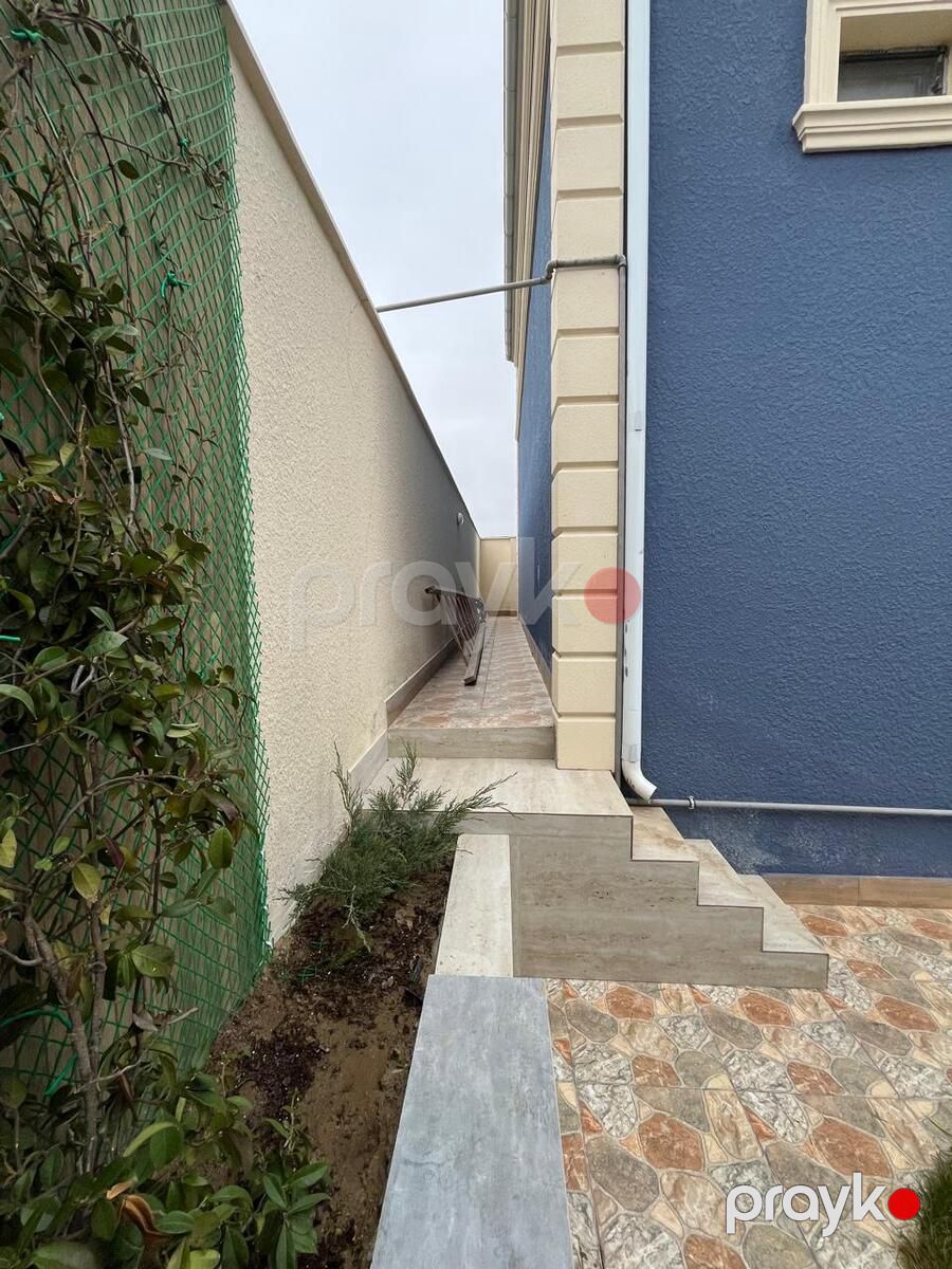 Satılır 6 otaqlı həyət evi/bağ evi 200 m² — Ev, villa, Bakı (6)