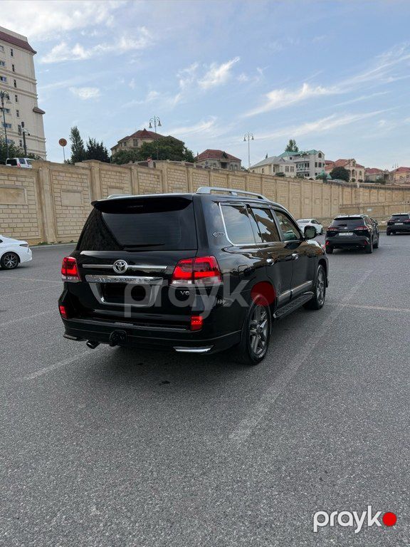 Toyota Land Cruiser, 4.0 L, 2013 il, 203 000 km — Avtomobillər, Bakı (9)