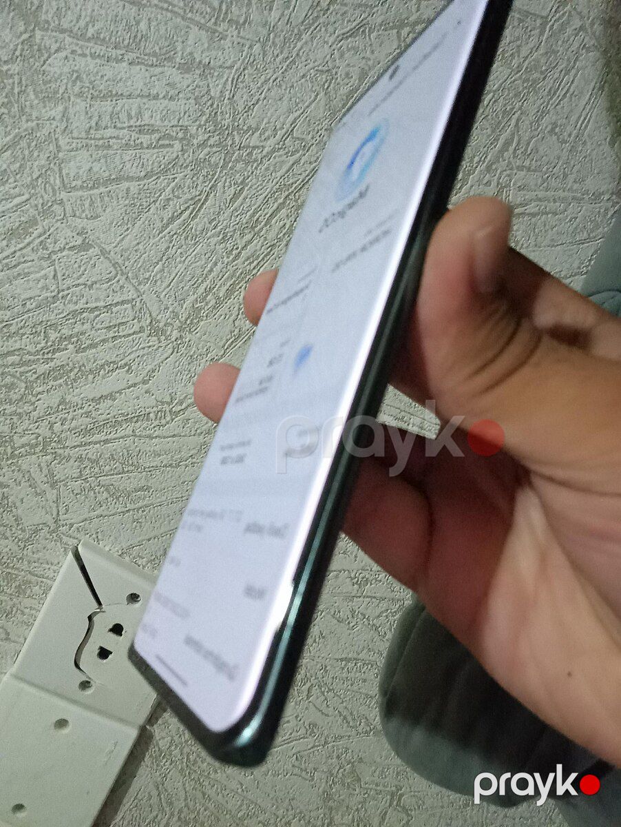 Honor X9b Emerald Green 256GB/12GB — Smartfonlar, Bakı (4)