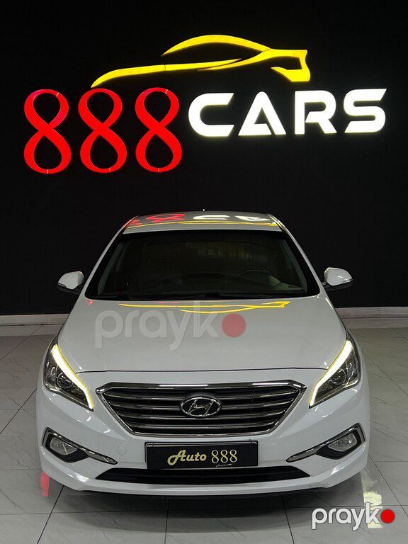 Hyundai Sonata, 1.7 L, 2015 il, 198 000 km — Avtomobillər, Sumqayıt (2)