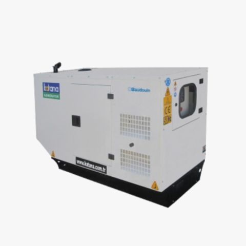 Powerpack 10 KVA Dizel Generator – Güclü və Etibarlı Enerji Mənbəyi — Bakı