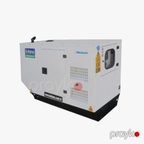Powerpack 10 KVA Dizel Generator – Güclü və Etibarlı Enerji Mənbəyi — Bakı