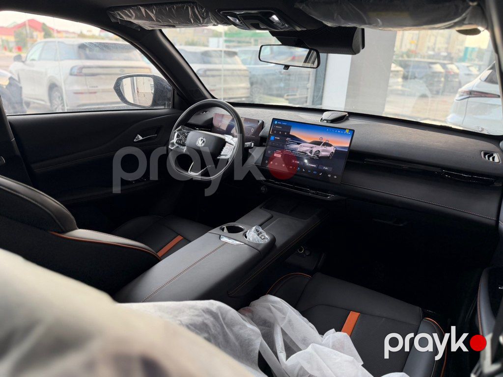Changan Uni-Z, 1.5 L, 18.4 kWh, 2026 il, yeni — Avtomobillər, Bakı (10)