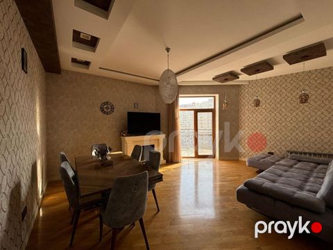 İcarəyə verilir 3 otaqlı yeni tikili 105 m² — Bakı