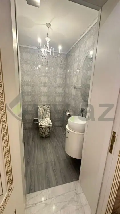 3 otaqlı mənzil Yeni tikili Satılır, 8-ci kilometr, Nizami, Bakı — Mənzil, Bakı (4)