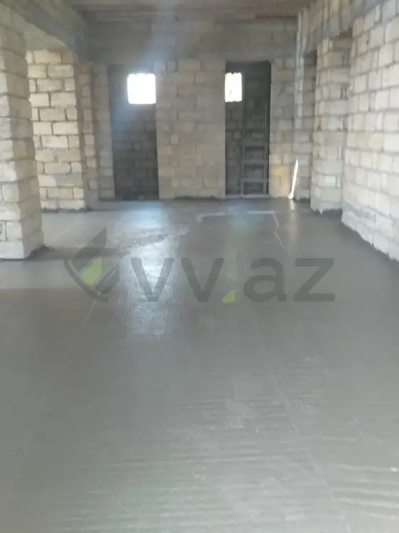 4 otaqlı Həyət evi Satılır, Qəbələ — Ev, villa, Qəbələ (9)