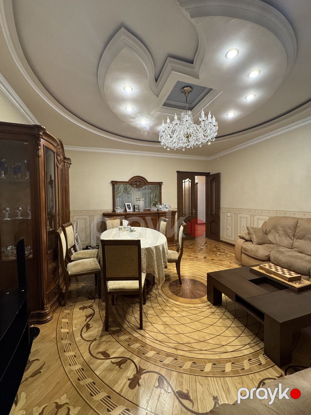 Satılır 4 otaqlı yeni tikili 183 m² — Mənzil, Bakı (3)