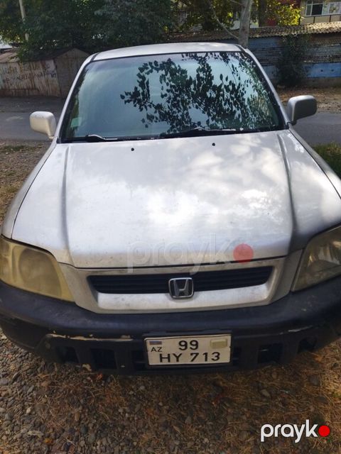 Honda CR-V, 2.0 L, 1999 il, 498 897 km — Mingəçevir