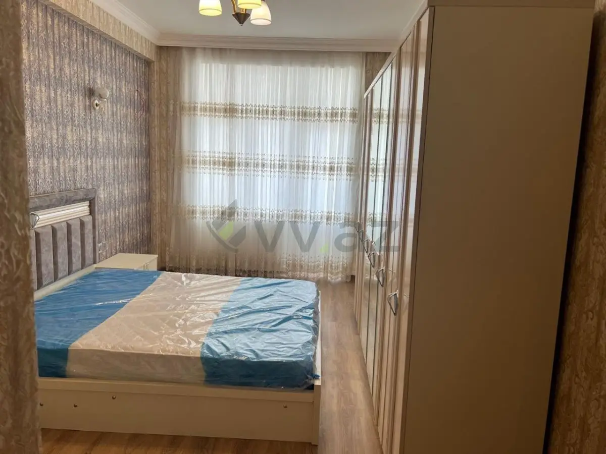 2 otaqlı mənzil Yeni tikili Kirayə, Ağ şəhər, Xətai, Bakı — Mənzil, Bakı (8)