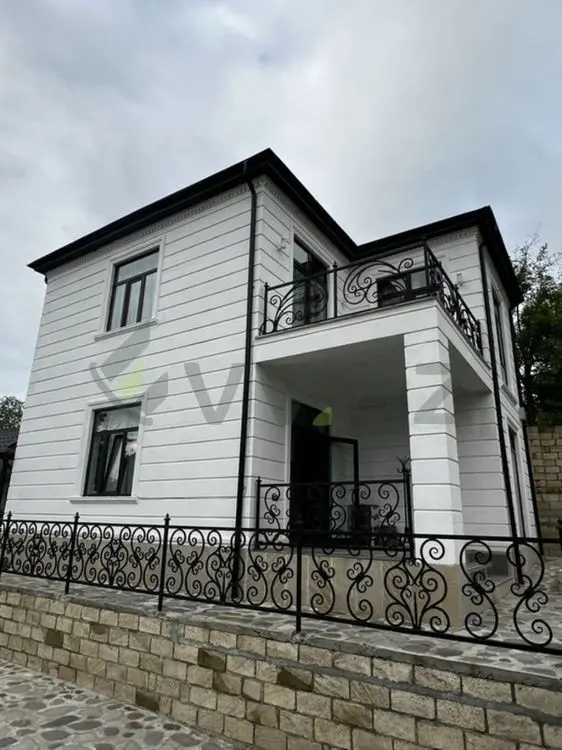 4 otaqlı Həyət evi Kirayə (günlük), Quba — Ev, villa, Quba (7)