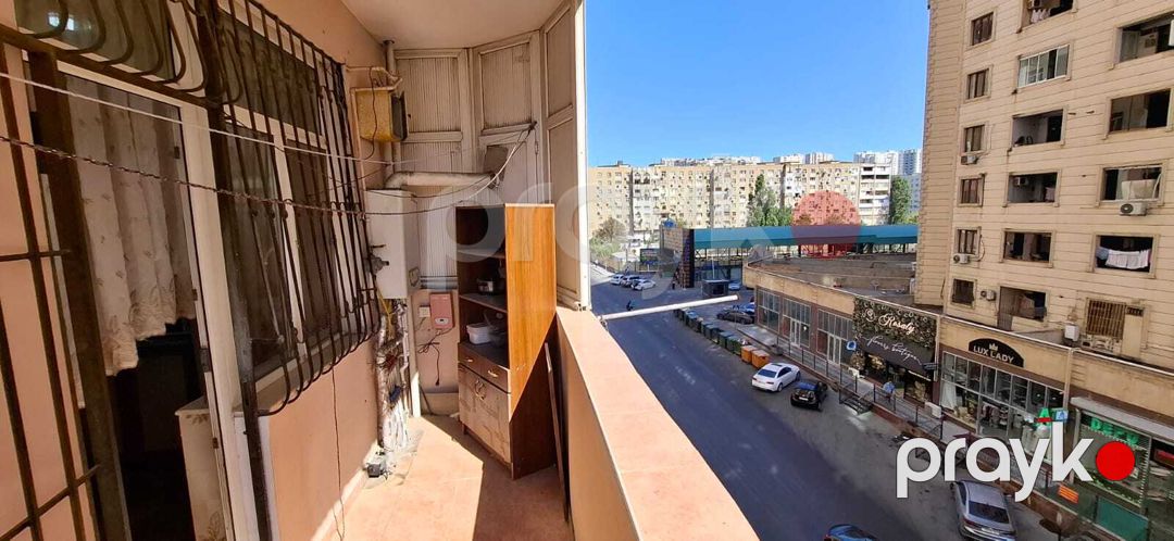 İcarəyə verilir 3 otaqlı yeni tikili 115 m² — Mənzil, Bakı (4)