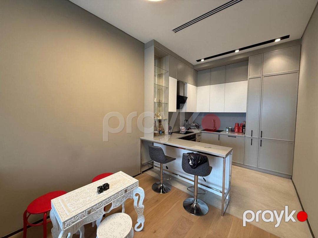 Satılır 2 otaqlı yeni tikili 73.6 m² — Mənzil, Bakı (2)