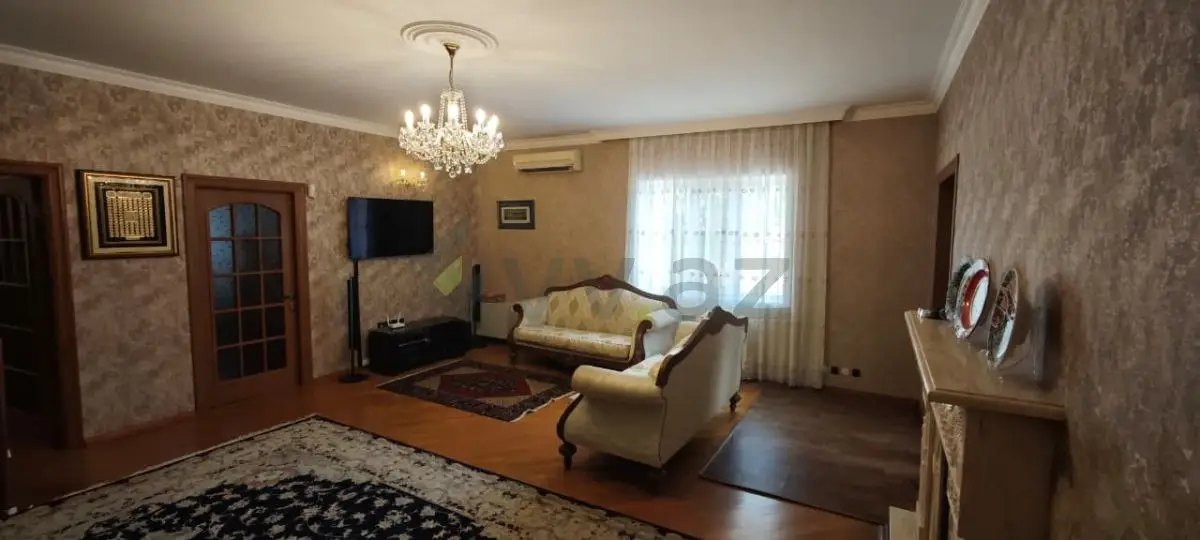 4 otaqlı Həyət evi Satılır, Əhmədli, Xətai, Bakı — Ev, villa, Bakı (2)