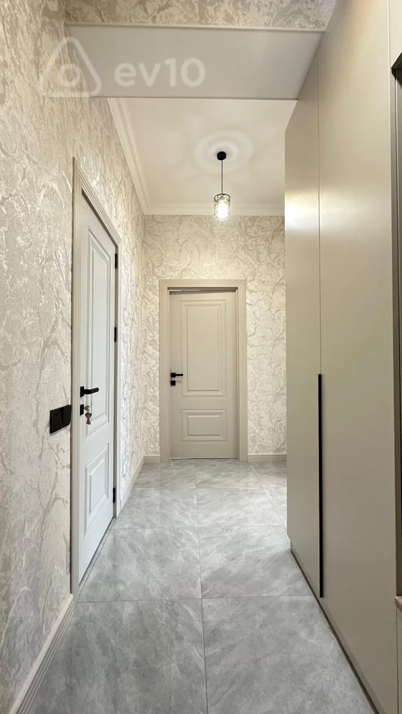 2 otaqlı mənzil, 75 m², t.sahbazi kuc — Mənzil, Bakı (3)