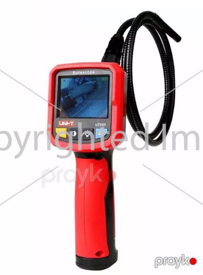 Texniki endoskop Unı-t UT 665, BT — Bakı
