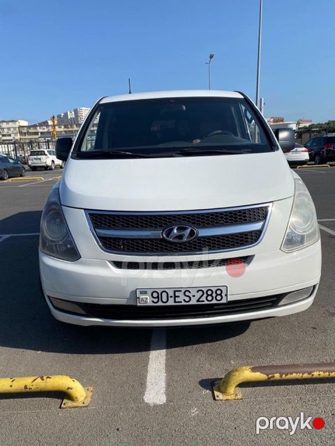 Hyundai H-1, 2.5 L, 2010 il, 445 000 km — Bakı