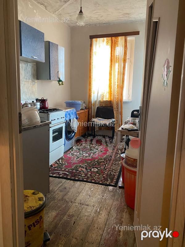 Satılır 3 otaqlı Bina evi menzil (Köhnə tikili), 74 m², 13-cü mikrorayon — Mənzil, Sumqayıt (8)