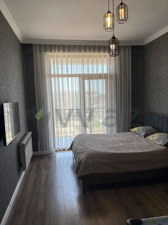 2 otaqlı mənzil Yeni tikili Satılır, Sumqayıt Bulvarı, Sumqayıt — Mənzil, Sumqayıt (12)