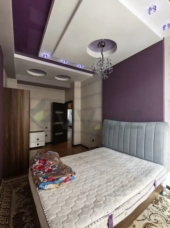 4 otaqlı mənzil Yeni tikili Satılır, Aşağı Güzdək, Abşeron — Mənzil (2)