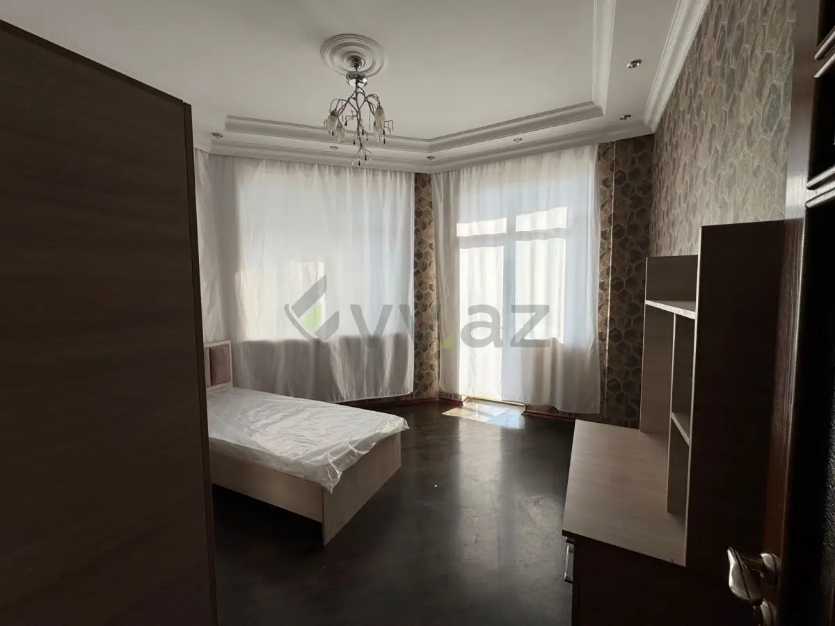3 otaqlı mənzil Yeni tikili Kirayə, Nəsimi, Bakı — Mənzil, Bakı (4)