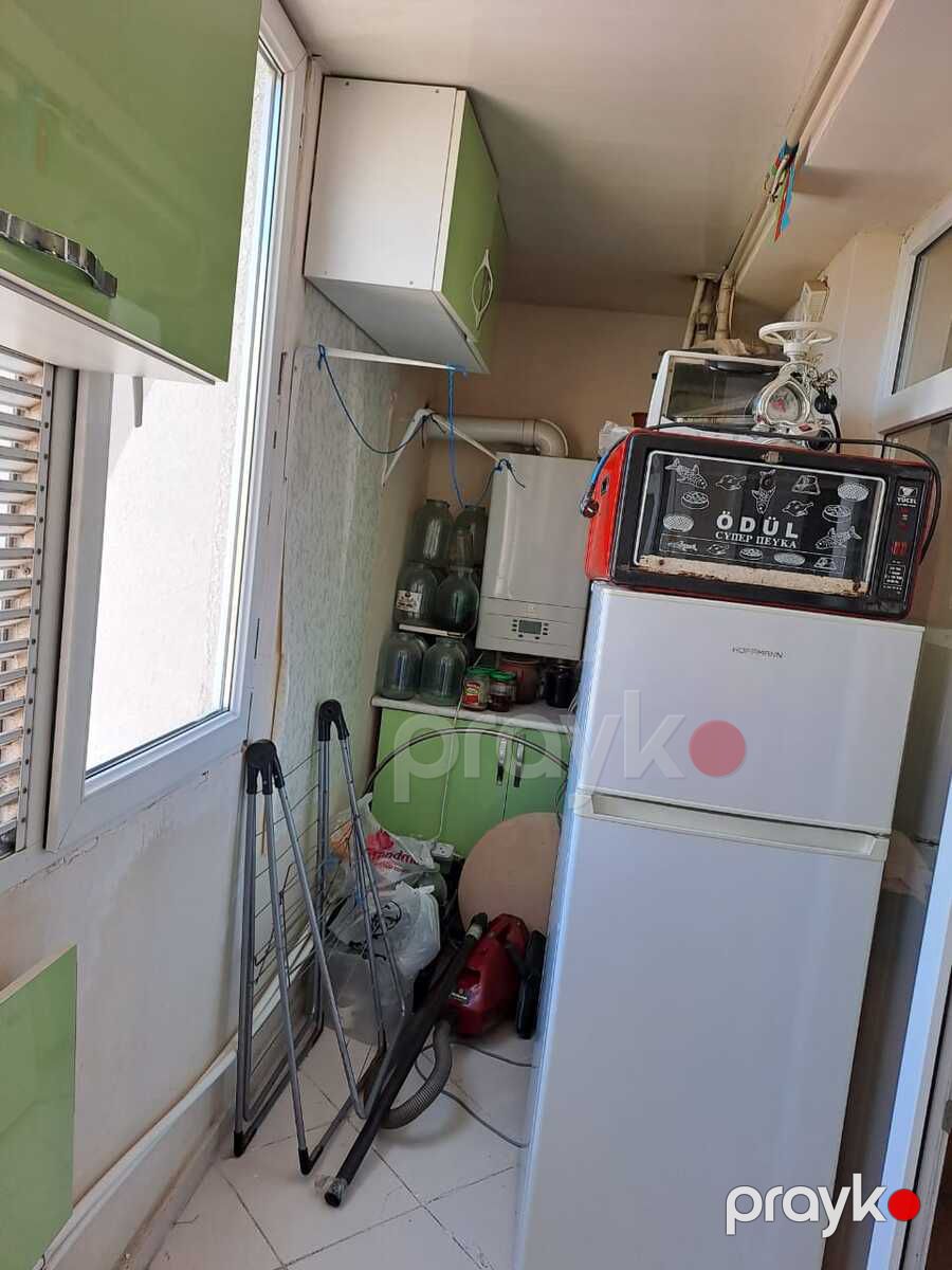 Satılır 2 otaqlı köhnə tikili 40 m² — Mənzil, Bakı (4)