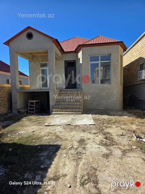Satılır 4 otaqlı Həyət evi / Villa, 120 m², Saray