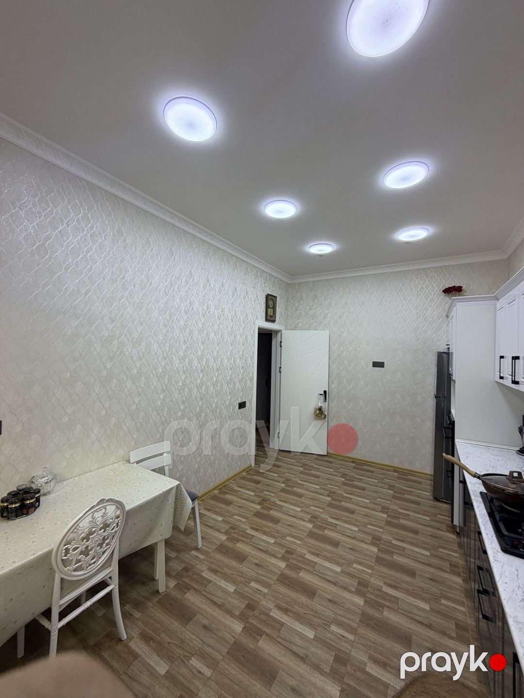 Satılır 6 otaqlı həyət evi/bağ evi 250 m² — Ev, villa, Bakı (10)