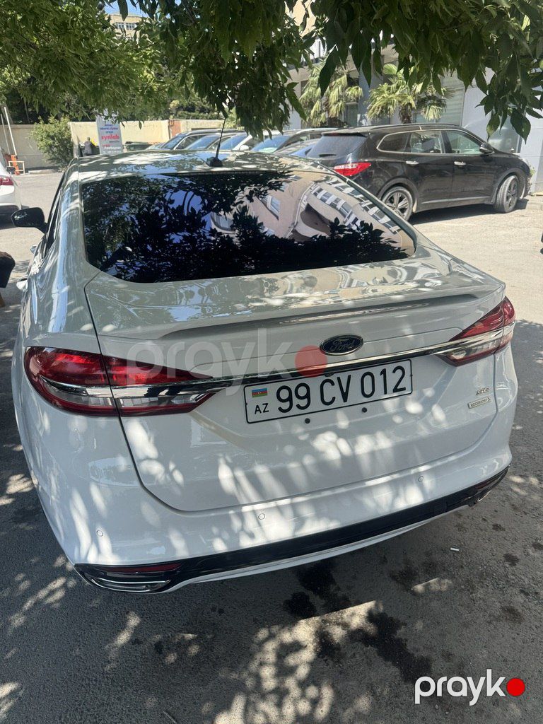 Ford Fusion (North America), 1.5 L, 2019 il, 200 000 km — Avtomobillər, Bakı (2)