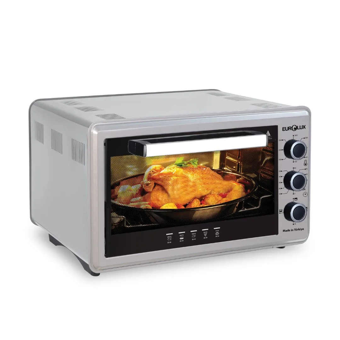 Elektrik soba Eurolux EU-EO3202EAG — Mallar, Bakı (2)