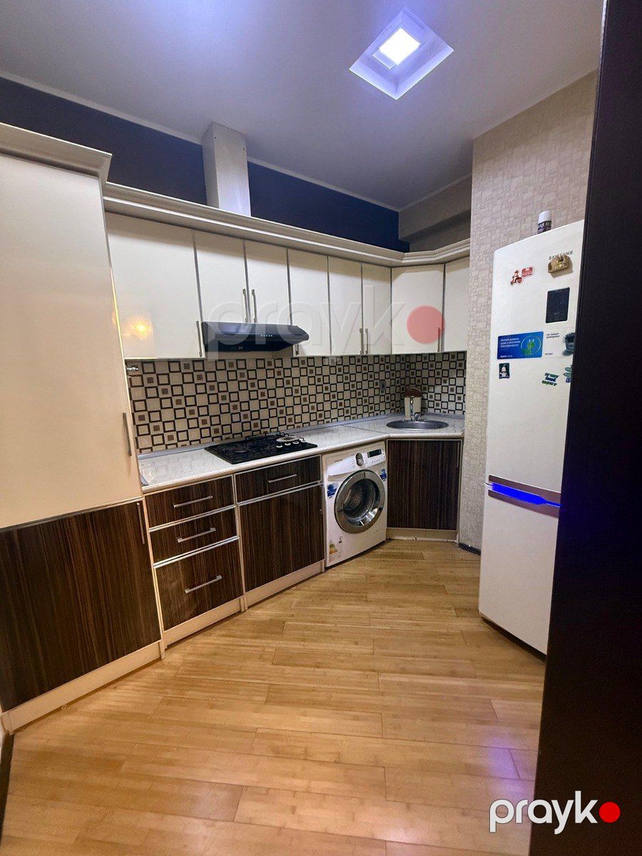 İcarəyə verilir 3 otaqlı yeni tikili 110 m² — Mənzil, Bakı (4)