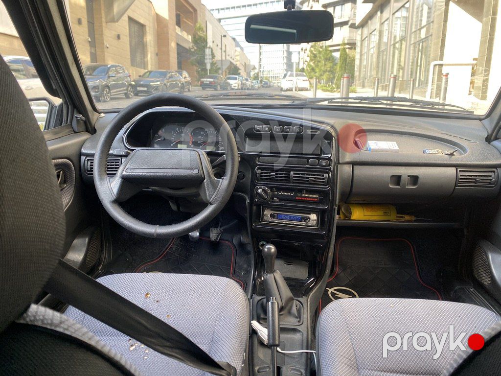 Lada (VAZ) 2115, 1.6 L, 2007 il, 135 000 km — Avtomobillər, Bakı (7)